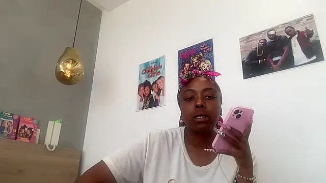 ChocolateCakeQueen online show from 29, 5, 2026