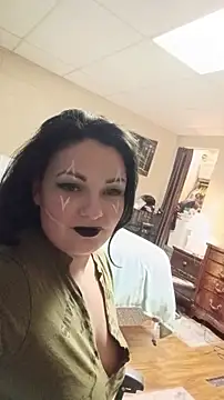 katsmeow710 online show from 24, 11, 2025