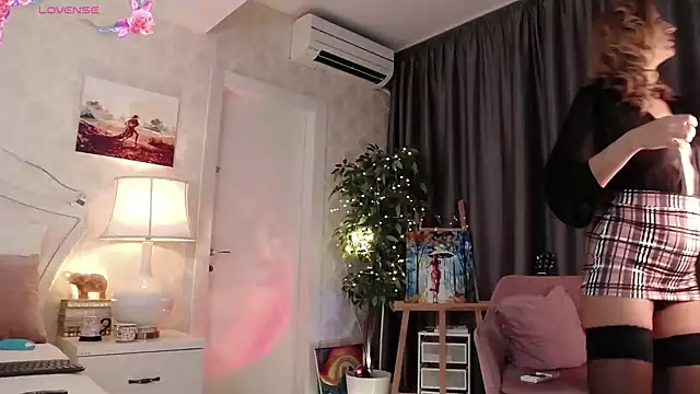 IreneHope online show from 26, 9, 2025