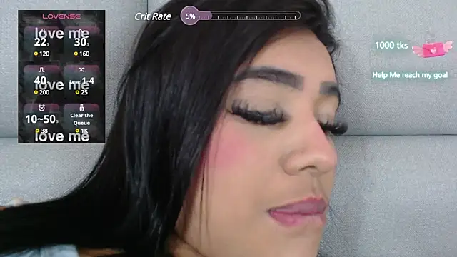 emily brontee  online show from 21, 2, 2025