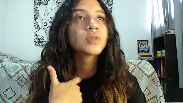 AlinaWoolf  online show from 10, 12, 2024