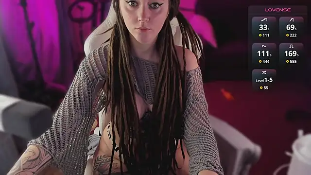 CutieMaevee online show from 23, 9, 2025