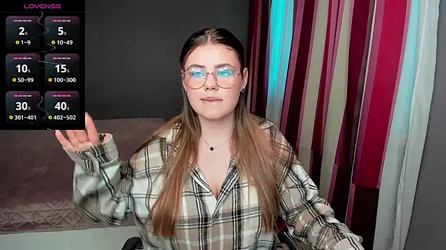 IsabellaBler online show from 12, 1, 2025