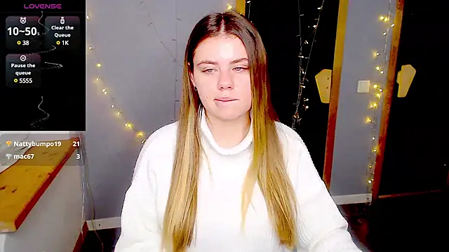 IsabellaBler online show from 15, 1, 2025