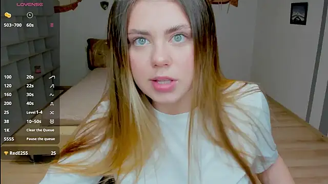 IsabellaBler online show from 14, 3, 2025