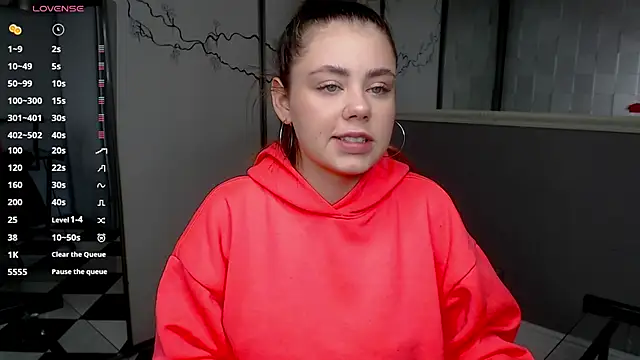 IsabellaBler online show from 16, 3, 2025