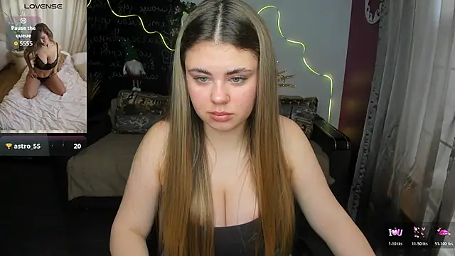 IsabellaBler online show from 22, 12, 2025