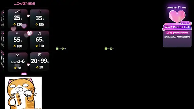 Snapshot of mememe_1006_ chatting on 29, 1, 2025 mememe 1006 online show from 29, 1, 2025