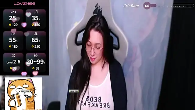 Snapshot of mememe_1006_ chatting on 29, 1, 2025 mememe 1006 online show from 29, 1, 2025