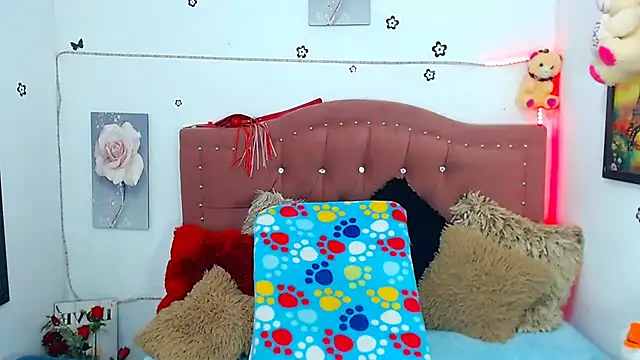 Snapshot of AngeDrty chatting on 20, 2, 2025 AngeDrty online show from 20, 2, 2025