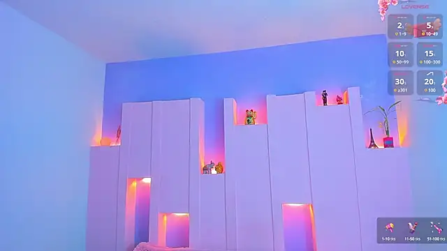 angelikarose1 online show from 4, 2, 2025