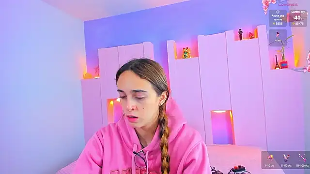 angelikarose1 online show from 10, 2, 2025