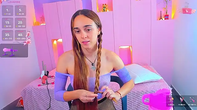 angelikarose1 online show from 23, 2, 2025