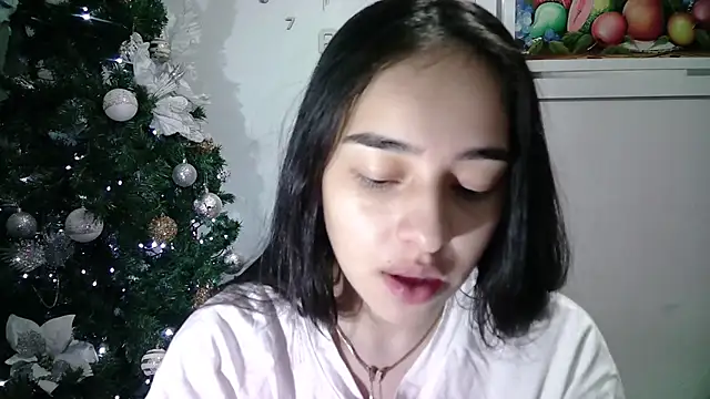 Snapshot of aineangeel chatting on 8, 12, 2024 aineangeel online show from 8, 12, 2024