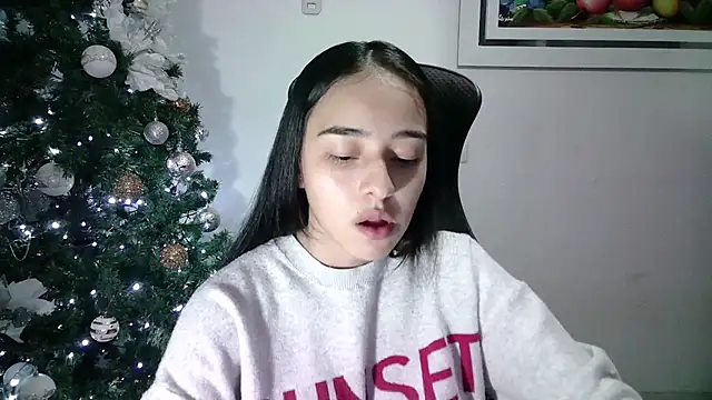 Snapshot of aineangeel chatting on 28, 12, 2024 aineangeel online show from 28, 12, 2024