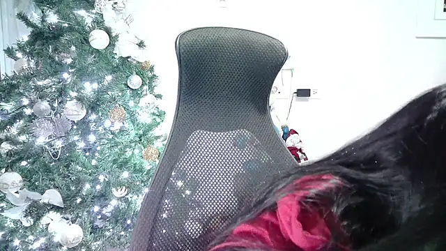 Snapshot of aineangeel chatting on 4, 1, 2025 aineangeel online show from 4, 1, 2025