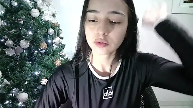 Snapshot of aineangeel chatting on 6, 1, 2025 aineangeel online show from 6, 1, 2025