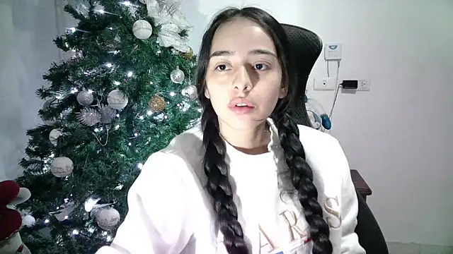 Snapshot of aineangeel chatting on 21, 1, 2025 aineangeel online show from 21, 1, 2025