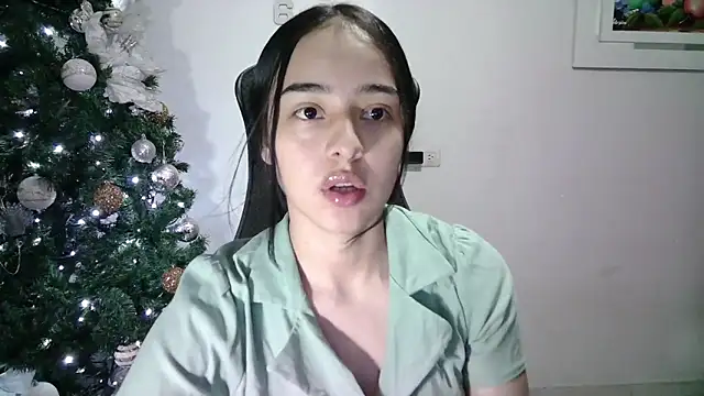 Snapshot of aineangeel chatting on 22, 1, 2025 aineangeel online show from 22, 1, 2025