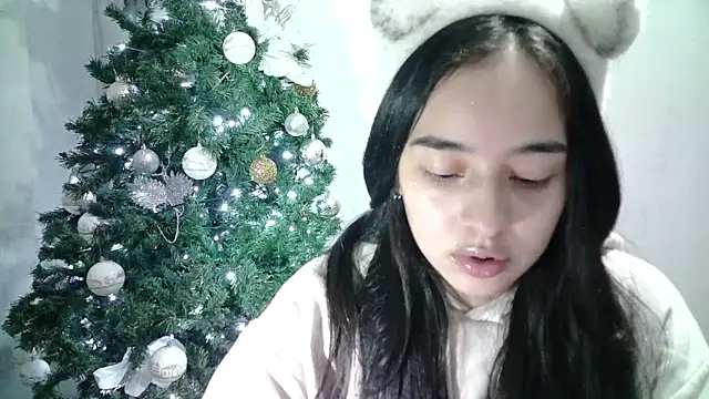 Snapshot of aineangeel chatting on 13, 2, 2025 aineangeel online show from 13, 2, 2025