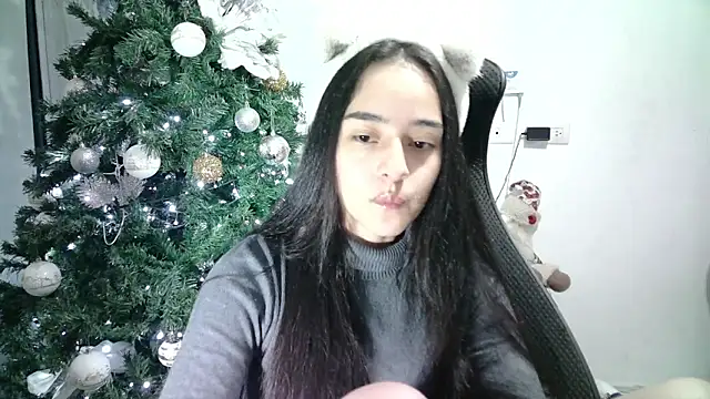 Snapshot of aineangeel chatting on 14, 2, 2025 aineangeel online show from 14, 2, 2025