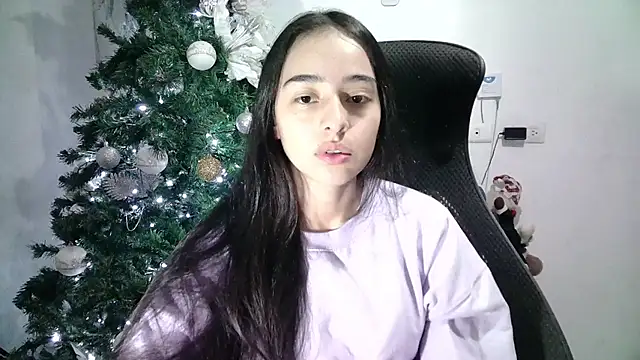 Snapshot of aineangeel chatting on 17, 2, 2025 aineangeel online show from 17, 2, 2025