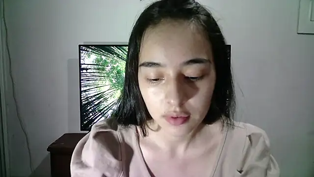 Snapshot of aineangeel chatting on 23, 2, 2025 aineangeel online show from 23, 2, 2025