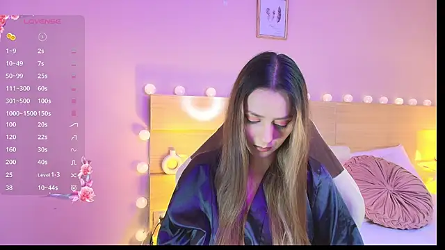 Keidancee online show from 11, 9, 2025