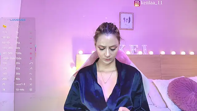 Keidancee online show from 27, 2, 2026