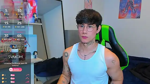 Snapshot of JayHotxxx chatting on 29, 4, 2026 JayHotxxx online show from 29, 4, 2026