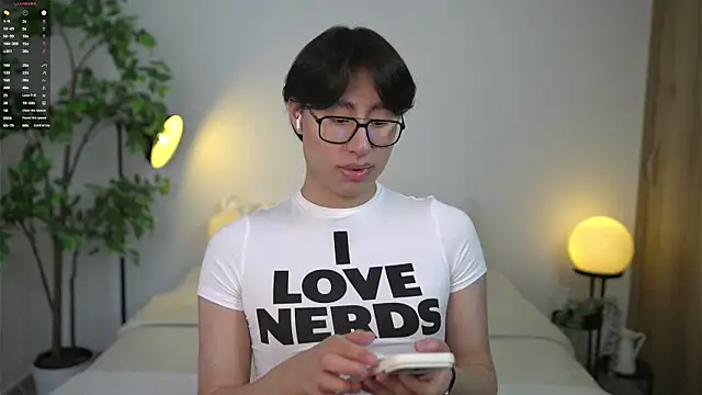 SrLuis18 online show from 21, 3, 2026