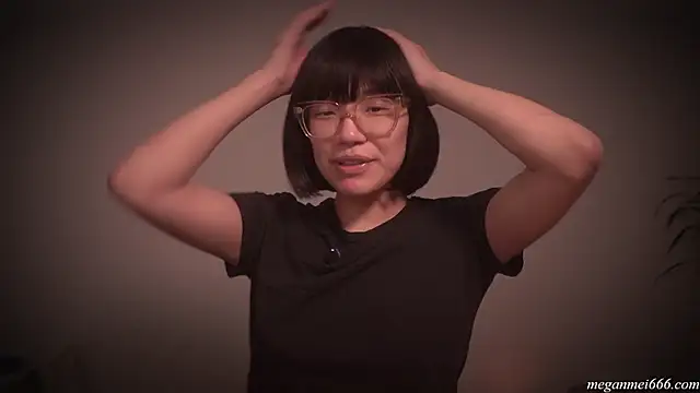 meganmei666 online show from 12, 1, 2026