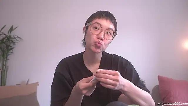 meganmei666 online show from 15, 3, 2026