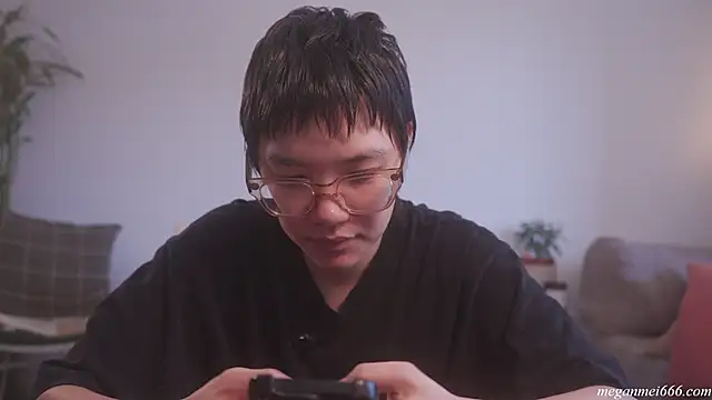 Snapshot of meganmei666 chatting on 18, 4, 2026 meganmei666 online show from 18, 4, 2026