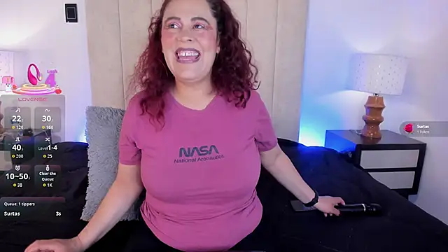 MarthinaBaker online show from 14, 1, 2026