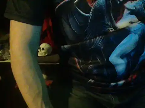 Snapshot of mrdemoncrowly chatting on 13, 3, 2025 mrdemoncrowly online show from 13, 3, 2025