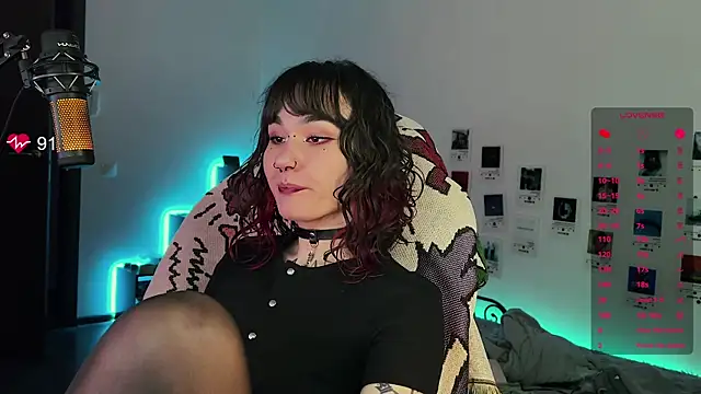 Snapshot of deadlysweet chatting on 21, 9, 2025 deadlysweet online show from 21, 9, 2025