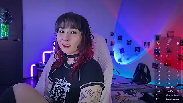 deadlysweet online show from 7, 2, 2026