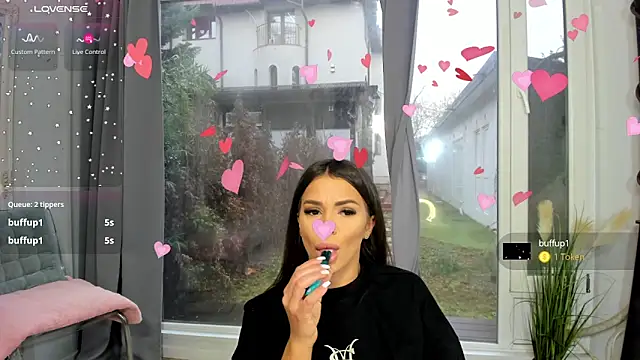 Selena Reeves online show from 27, 12, 2024