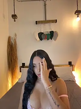 Snapshot of annyfosterr chatting on 21, 3, 2026 annyfosterr online show from 21, 3, 2026