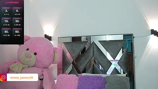 Emma jamess online show from 21, 9, 2025