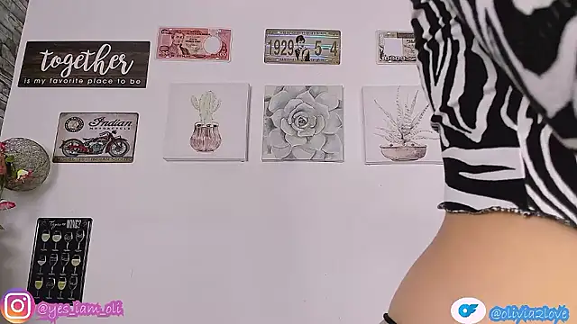 olivia22love online show from 1, 10, 2025