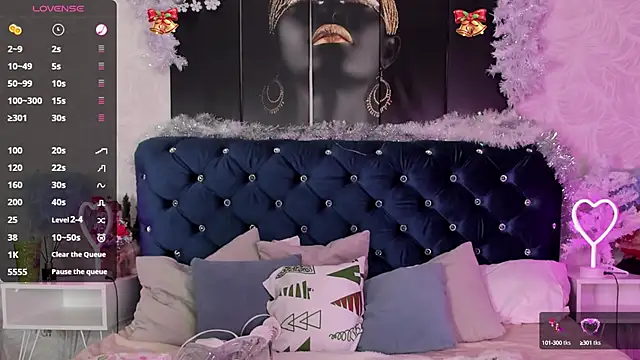 Snapshot of RachelCart chatting on 15, 1, 2025 RachelCart online show from 15, 1, 2025