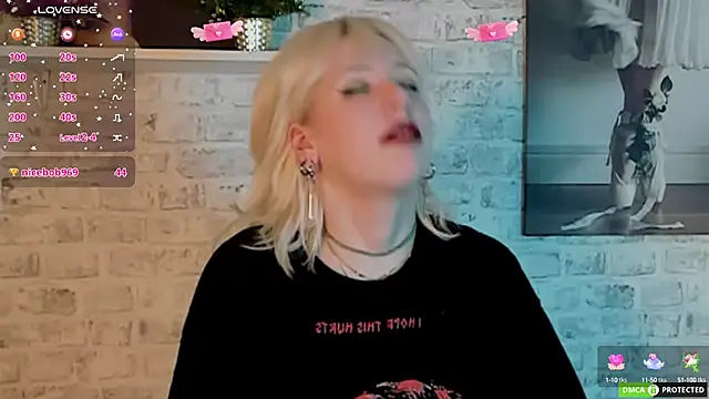 Snapshot of RachelCart chatting on 11, 2, 2025 RachelCart online show from 11, 2, 2025