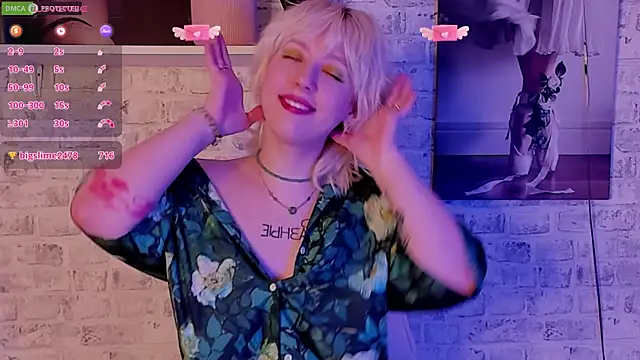 Snapshot of RachelCart chatting on 28, 2, 2025 RachelCart online show from 28, 2, 2025