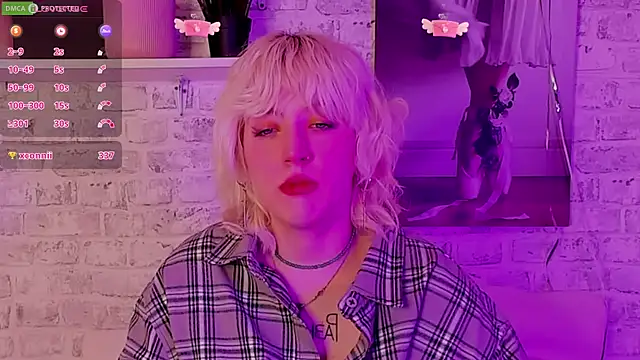 Snapshot of RachelCart chatting on 1, 3, 2025 RachelCart online show from 1, 3, 2025