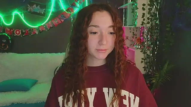 YasmineWest online show from 31, 10, 2025