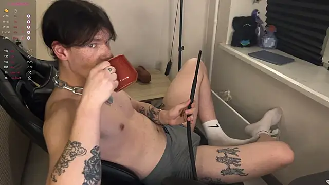 carthylovvve online show from 27, 10, 2025