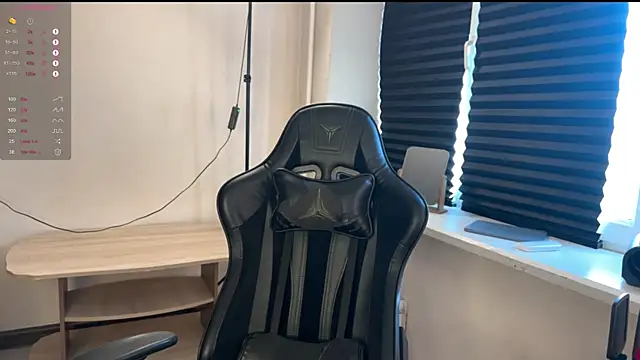 carthylovvve online show from 14, 12, 2025