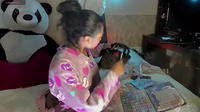 Lilithsabeth online show from 1, 11, 2025